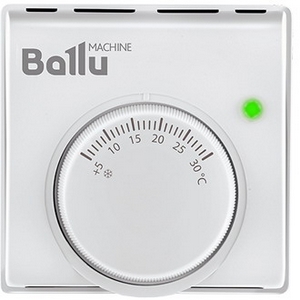 Механический терморегулятор Ballu 