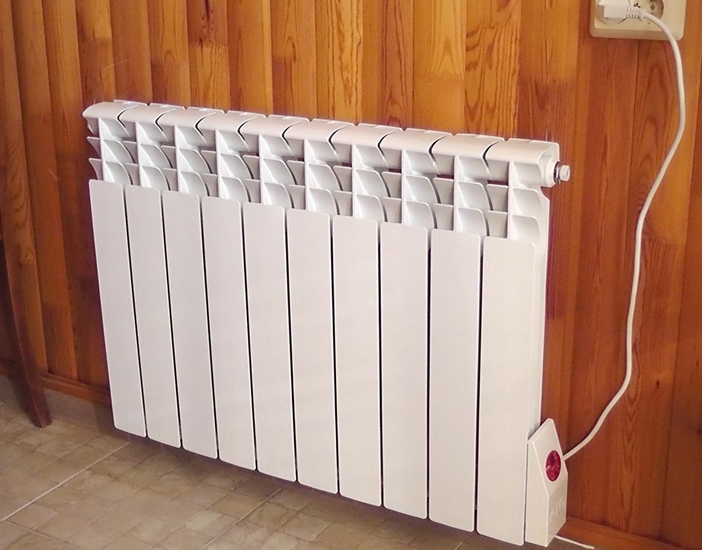 Радиаторы отопления (батареи)