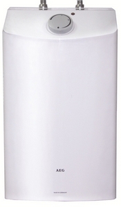 Накопительный водонагреватель AEG EWH 10 mini