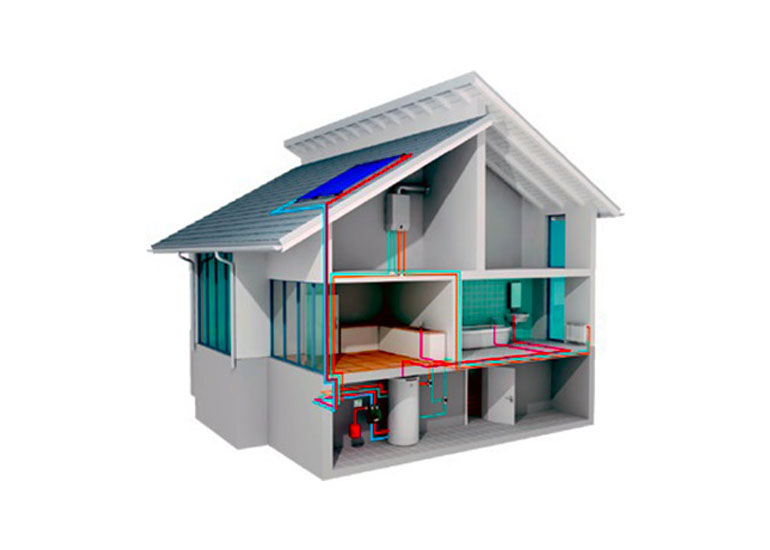 Балансировка системы отопления многоэтажного дома