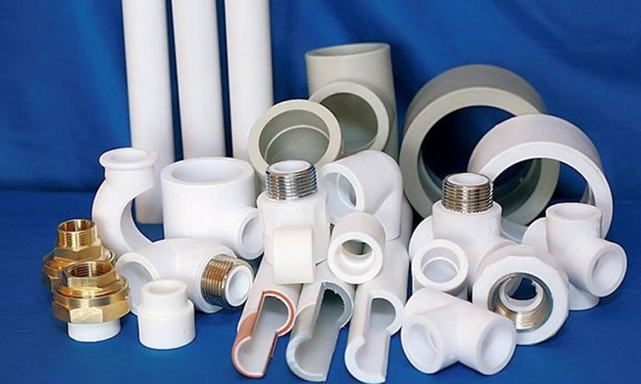 Фитинги для пластиковых труб: разновидности, способы соединения труб из ПВХ